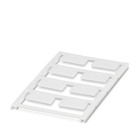 UC-EMLP (27X12,5) Plastic label