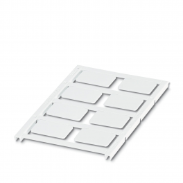 UC-EMLP (27X18)-EX Plastic label