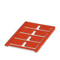 UC-EMLP (27X18) RD Plastic label