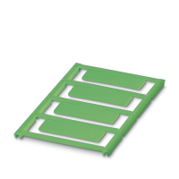 UC-EMLP (49X15) GN Plastic label