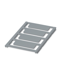 UC-EMLP (49X15) SR Plastic label