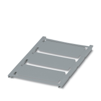 UC-EMLP (60X30) SR Plastic label