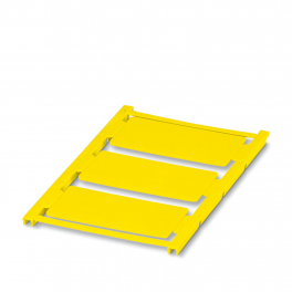 UC-EMLP (60X30) YE Plastic label