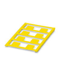UC-EMP (17X15) YE Snap-in markers