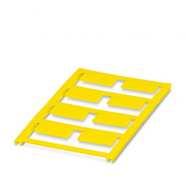 UC-EMP (27X12,5) YE Snap-in markers
