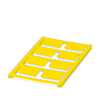 UC-EMP (27X15) YE Snap-in markers