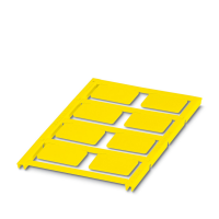 UC-EMP (27X18) YE Snap-in markers