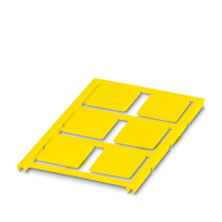 UC-EMP (27X27) YE Snap-in markers