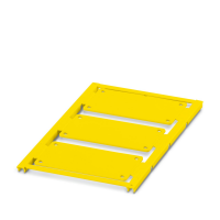 UC-EMSP (50X30) YE Device marker