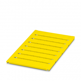 UC-TM 12 YE Marker for terminal blocks