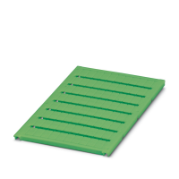 UC-TM  6 GN Marker for terminal blocks
