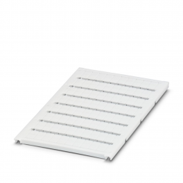 UC-TM  6 PL-60 Marker for terminal blocks