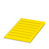 UC-TM  6 YE Marker for terminal blocks