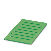 UC-TM  8 GN Marker for terminal blocks