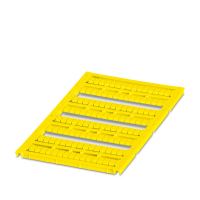 UC-TMF  4 YE Marker for terminal blocks