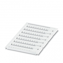 UC-TMF 5 (5X7) Marker for terminal blocks