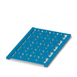 UC-WMC 1,9 (15X4) BU Wire marking