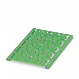 UC-WMC 3,1 (15X4) GN Conductor marker