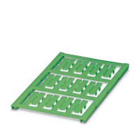 UC-WMC 3,1 (23X4) GN Conductor marker