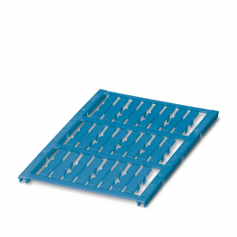 UC-WMC 3,1 (30X4) BU Conductor marker
