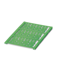 UC-WMC 3,1 (30X4) GN Conductor marker