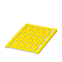 UC-WMC 3,1 (30X4) YE Conductor marker