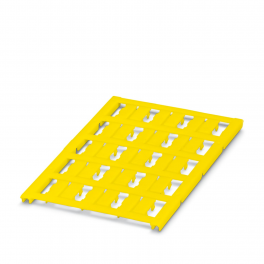 UC-WMC 4,4 (15X5,5) YE Conductor marker