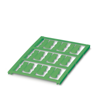 UC-WMC 4,4 (23X5,5) GN Conductor marker