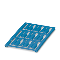 UC-WMC 4,4 (30X5,5) BU Conductor marker