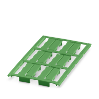 UC-WMC 5,6 (30X8) GN Conductor marker