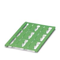 UC-WMC 7,5 (23X8) GN Conductor marker