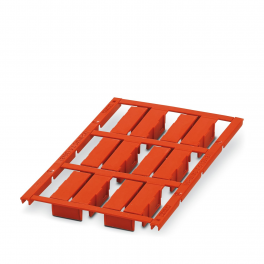 UC-WMC 7,5 (30X8) RD Conductor marker