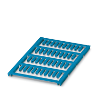 UC-WMCO 1,6 (12X3) BU Conductor marker