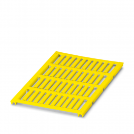 UC-WMCO 2,1 (21X3) YE Conductor marker
