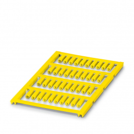 UC-WMCO 2,9 (12X3,5) YE Conductor marker