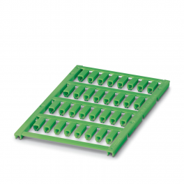 UC-WMCO 3,6 (12X4,5) GN Conductor marker