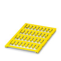 UC-WMCO 3,6 (12X4,5) YE Conductor marker