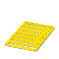 UC-WMT (10X4) YE Conductor marker