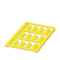 UC-WMTBA (24X5) YE Cable marker