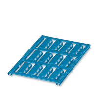 UC-WMTBA (29X8) BU Cable marker