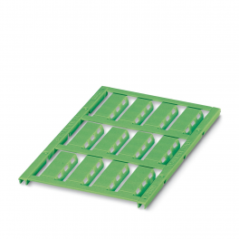 UC-WMTBA (29X8) GN Cable marker