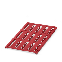 UC-WMTBA (29X8)/PP RD Cable marker