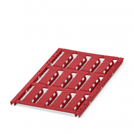 UC-WMTBA (29X8)/PP RD Cable marker