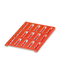 UC-WMTBA (29X8) RD Cable marker