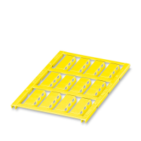 UC-WMTBA (29X8) YE Cable marker