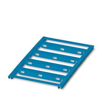 UC-WMTBA (60X11) BU Cable marker
