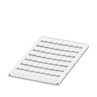 UC1-TM 8 Marker for terminal blocks