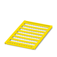 UC1-TMF 6 YE Marker for terminal blocks