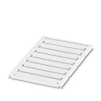UC2F-TM 4 Marker for terminal blocks