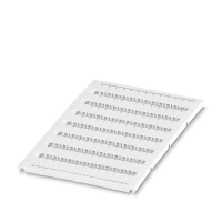 UC3-TM 5 Marker for terminal blocks